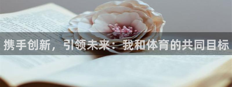 携手创新，引领未来：我和体育的共同目标